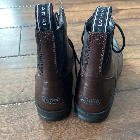Ariat Heritage Breeze Paddock Boots - Picture 3 of 6
